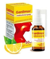 Gardimax Medica lemon spray UK