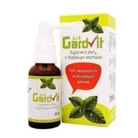 GARDVIT A + E throat spray UK