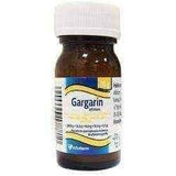 GARGARIN powder, gingivitis treatment, stomatitis, rhinitis UK