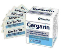Gargarin refill kit for nasal and sinus rinsing x 32 sachets UK