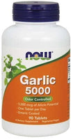 Garlic 5000 Odor Controlled UK
