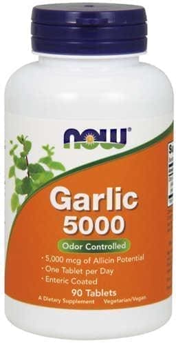 Garlic 5000 Odor Controlled UK