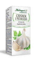 Garlic with parsley x 30 capsules UK