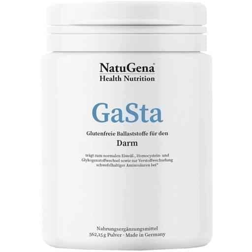 GASTA powder 510 g improving the digestion of carbohydrates UK