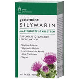 GASTERODOC, Silymarin, milk thistle tablets UK
