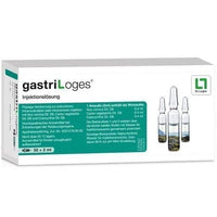 GASTRI LOGES Strychnos nux-vomica ampoules UK