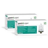 GASTRILOGES upset stomach and gas relief ampoules UK