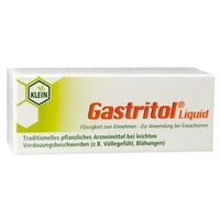GASTRITOL Liquid Oral liquid bloating, flat stomach UK