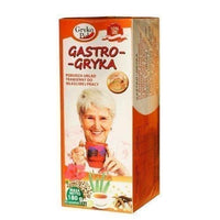 GASTRO GRYKA TEA 60 filter bags STIMULATES THE GASTROINTESTINAL TRACT UK