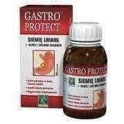 GASTRO PROTECT x 80 capsules, semen lini UK