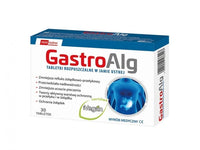 Gastroalg, gastro-oesophageal reflux, hyperacidity, burning sensation UK