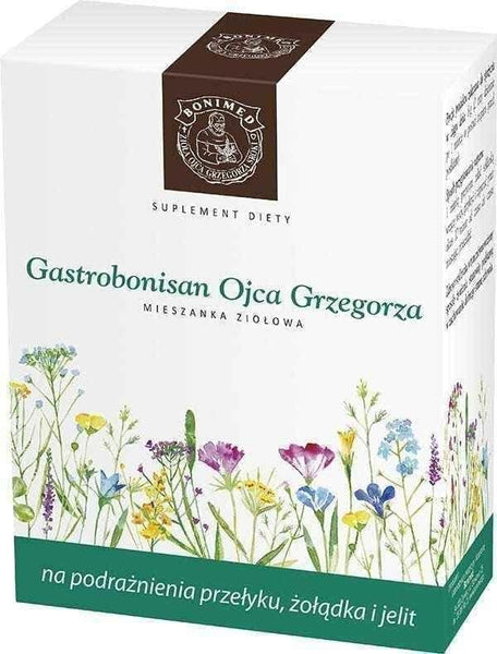 GASTROBONISAN herbs 200g UK