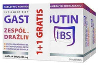 Gastrobutin IBS 30 tablets + 30 tablets for free UK