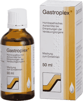 GASTROPLEX, functional gastrointestinal disorders drops UK