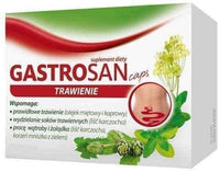 Gastrosan, stomach, liver and intestines UK
