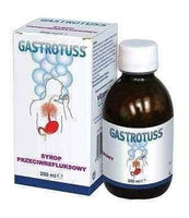 Gastrotuss anti-reflux syrup 200ml UK