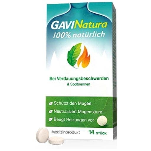 GAVINATURA naturally for indigestion UK