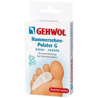 GEHWOL hammer toe pad G right small UK