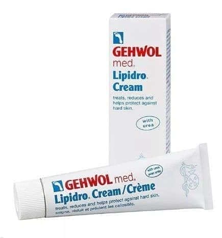 GEHWOL Lipidro cream 75ml UK