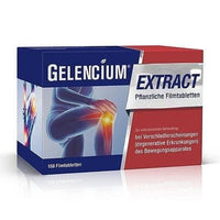 GELENCIUM, devils claw root extract for back pain UK