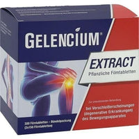 GELENCIUM, devils claw root extract for back pain UK