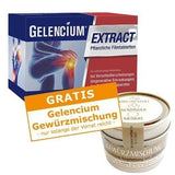 GELENCIUM EXTRACT for joint pain and osteoarthritis UK