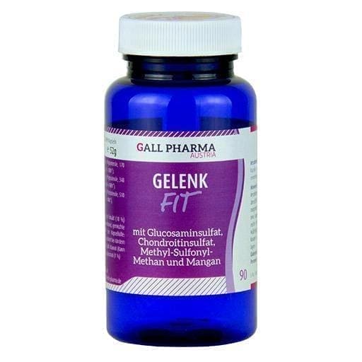 GELENK-FIT GPH capsules 60 pcs UK