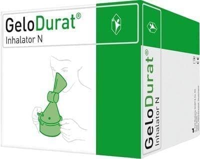 GELODURAT inhaler N UK