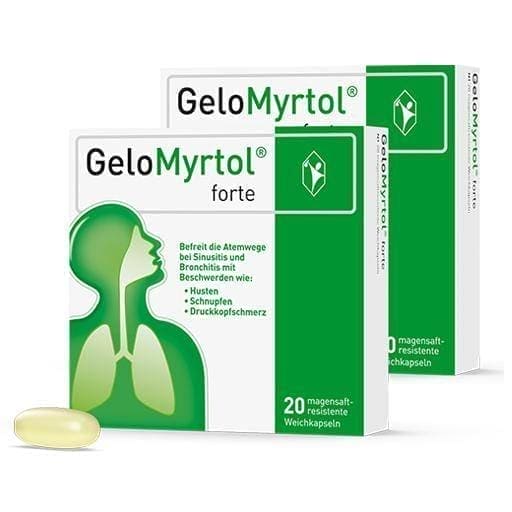 GELOMYRTOL FORTE UK