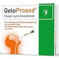 GELOPROSED oral powder UK