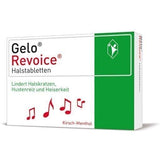 GELOREVOICE throat lozenges UK