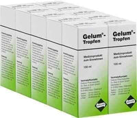 GELUM (Tropfen) drops 1000 ml UK