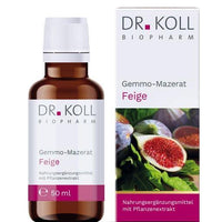 GEMMO macerate fig Dr.Koll, Ficus carica drops UK