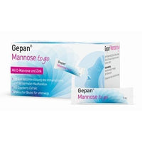 GEPAN d mannose to go oral solution UK