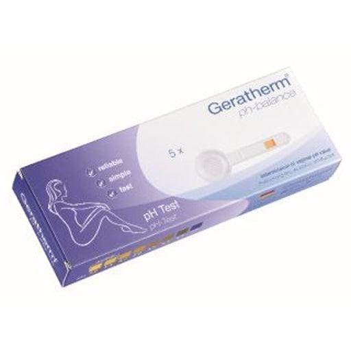 GERATHERM pH-balance quick test vaginal UK