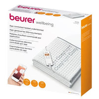 Germany(EU) BEURER UB190 heated underblanket UK