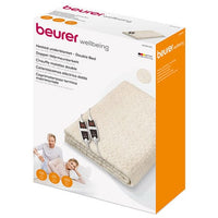 Germany(EU) BEURER UB56 Double Heated Underblanket Teddy UK