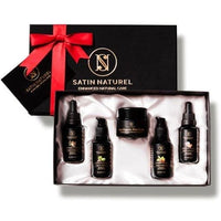 Gift ideas for women, birthday gift ideas, SATIN NATUREL UK