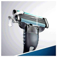 Gillette mach 3 | disposable razors | x10 UK