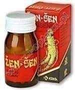 GINEN - GINISH Ginseng x 30 capsules UK