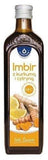Ginger with turmeric and lemon juice 490 ml UK