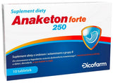 ginger and B vitamins, Anaketon Forte 250