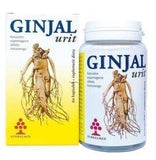 GINJAL Urit x 60 capsules, kidney failure symptoms, rosemary herb, elderberry plant UK