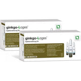 Ginkgo biloba D 4 ampoules UK