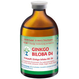 GINKGO BILOBA D 4 injection solution vet. UK