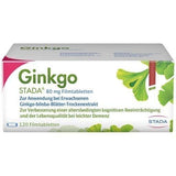 GINKGO biloba STADA 80 mg UK