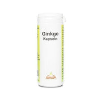 GINKGO CAPSULES, ginkgo biloba extract UK