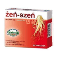 Ginseng Ginseng 100mg x 60 tablets UK