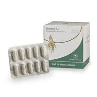 GINSENG SL hard capsules UK