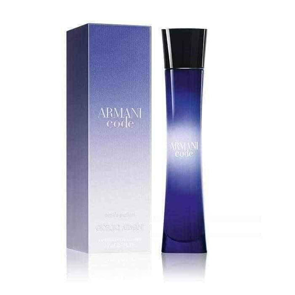 Giorgio Armani Code Eau de Parfum 75ml Spray UK